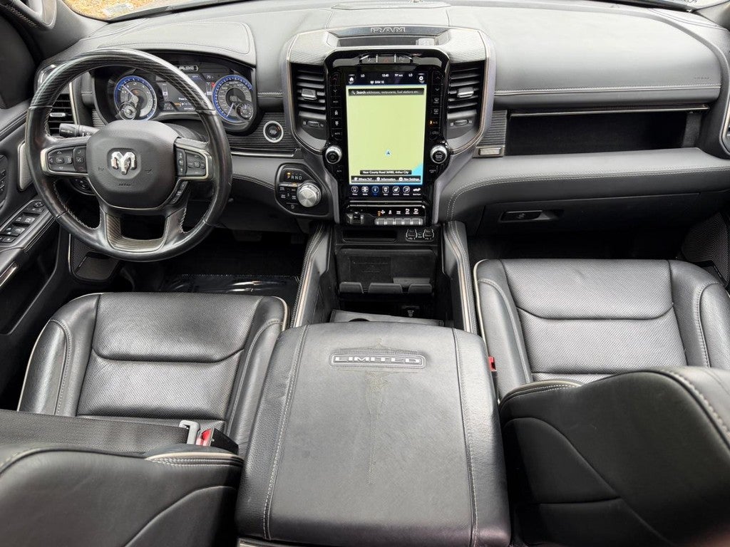 2020 RAM 1500 Limited 4x4 Crew Cab 5'7" Box