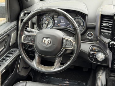 2020 RAM 1500 Limited 4x4 Crew Cab 5'7" Box