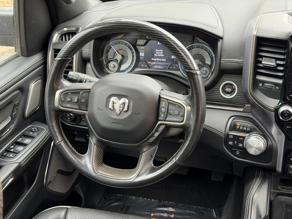 2020 RAM 1500 Limited 4x4 Crew Cab 5'7" Box