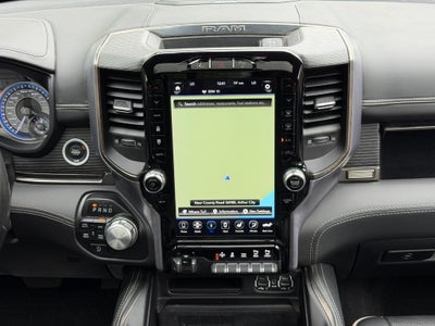 2020 RAM 1500 Limited 4x4 Crew Cab 5'7" Box