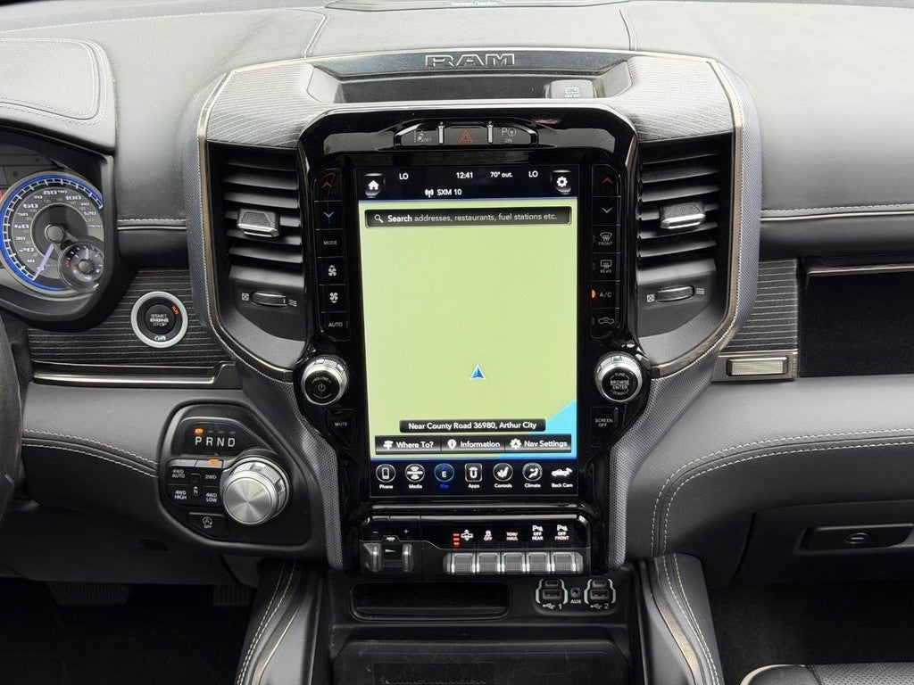 2020 RAM 1500 Limited 4x4 Crew Cab 5'7" Box