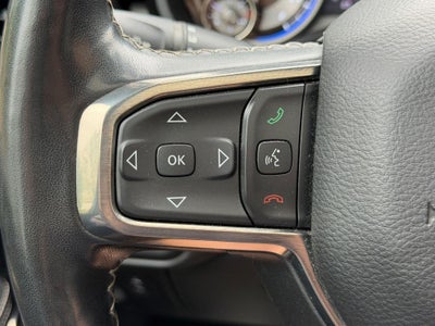 2020 RAM 1500 Limited 4x4 Crew Cab 5'7" Box