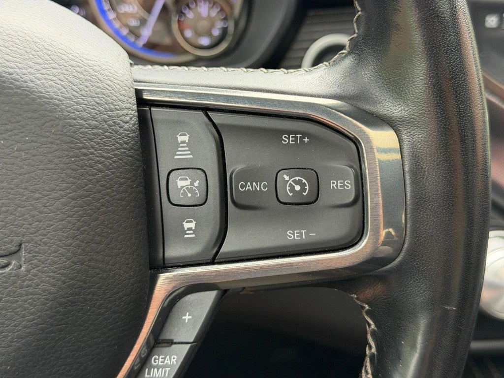 2020 RAM 1500 Limited 4x4 Crew Cab 5'7" Box