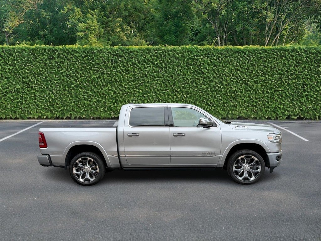 2020 RAM 1500 Limited 4x4 Crew Cab 5'7" Box