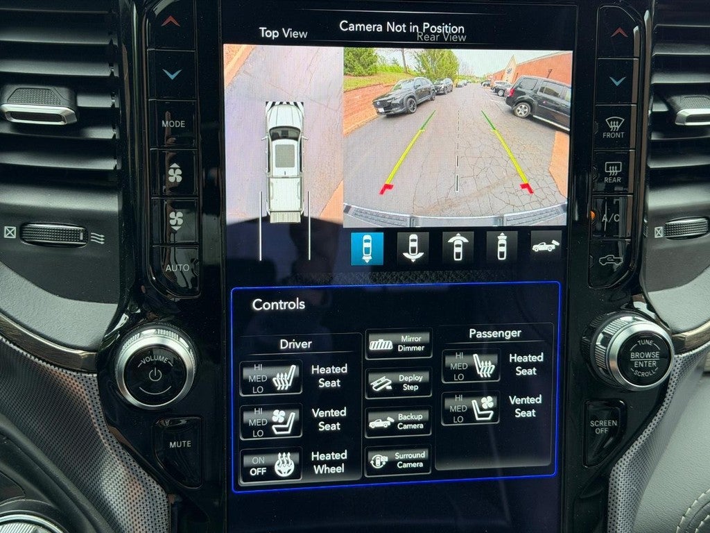 2020 RAM 1500 Limited 4x4 Crew Cab 5'7" Box