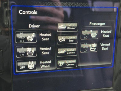 2020 RAM 1500 Limited 4x4 Crew Cab 5'7" Box