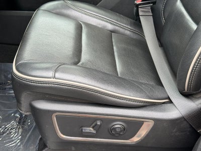 2020 RAM 1500 Limited 4x4 Crew Cab 5'7" Box