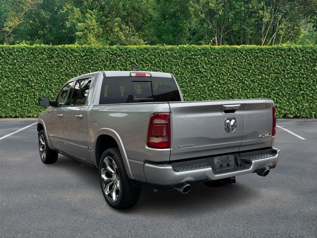 2020 RAM 1500 Limited 4x4 Crew Cab 5'7" Box