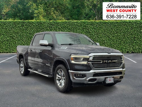 2021 RAM 1500 Laramie 4x4 Crew Cab 5'7" Box