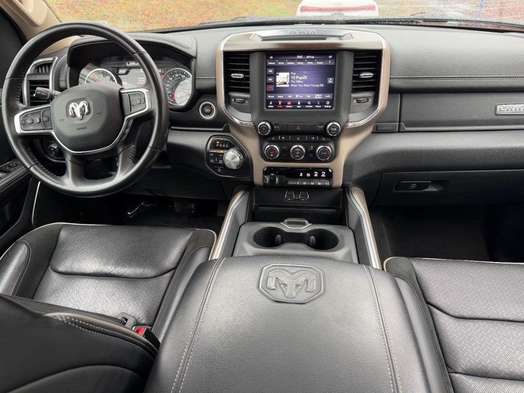 2021 RAM 1500 Laramie 4x4 Crew Cab 5'7" Box