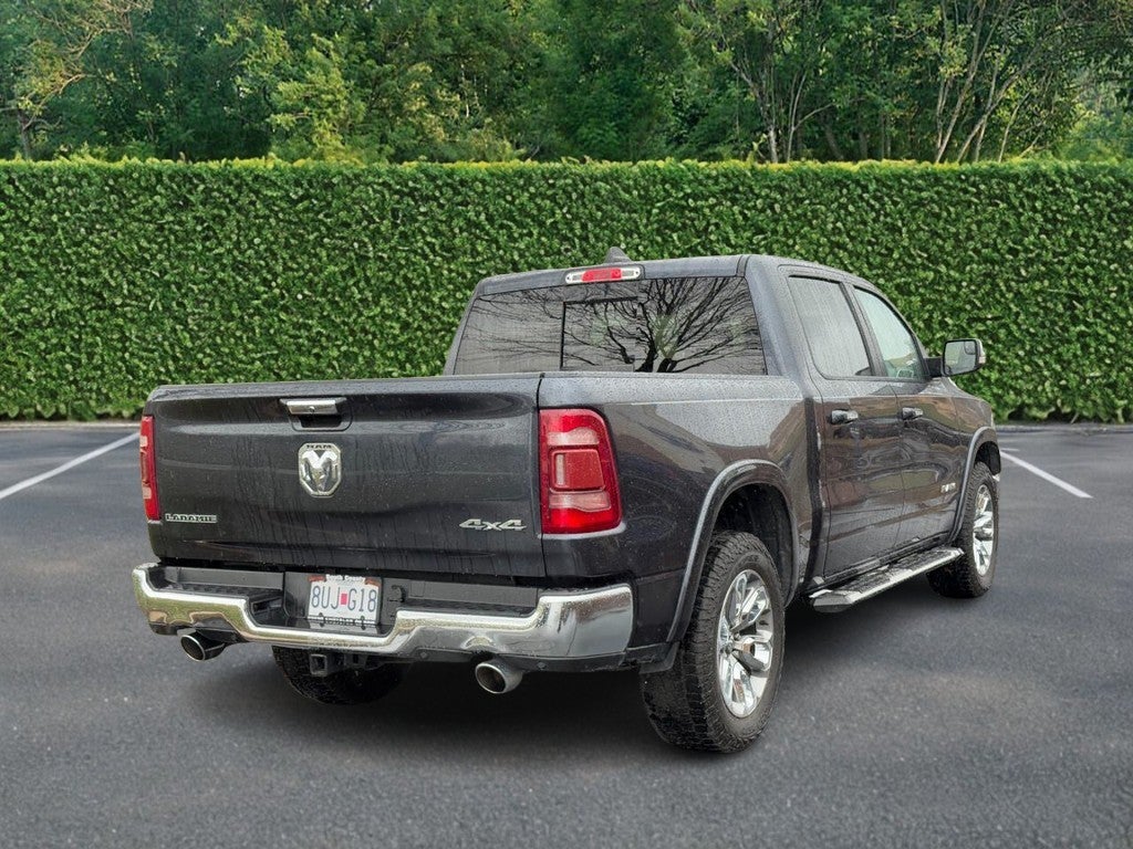 2021 RAM 1500 Laramie 4x4 Crew Cab 5'7" Box