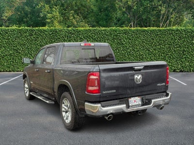2021 RAM 1500 Laramie 4x4 Crew Cab 5'7" Box