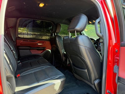 2020 RAM 1500 Rebel 4x4 Crew Cab 5'7" Box