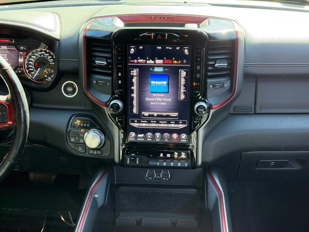 2020 RAM 1500 Rebel 4x4 Crew Cab 5'7" Box