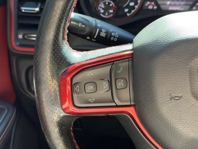 2020 RAM 1500 Rebel 4x4 Crew Cab 5'7" Box
