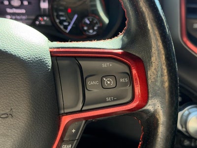 2020 RAM 1500 Rebel 4x4 Crew Cab 5'7" Box