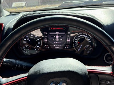 2020 RAM 1500 Rebel 4x4 Crew Cab 5'7" Box