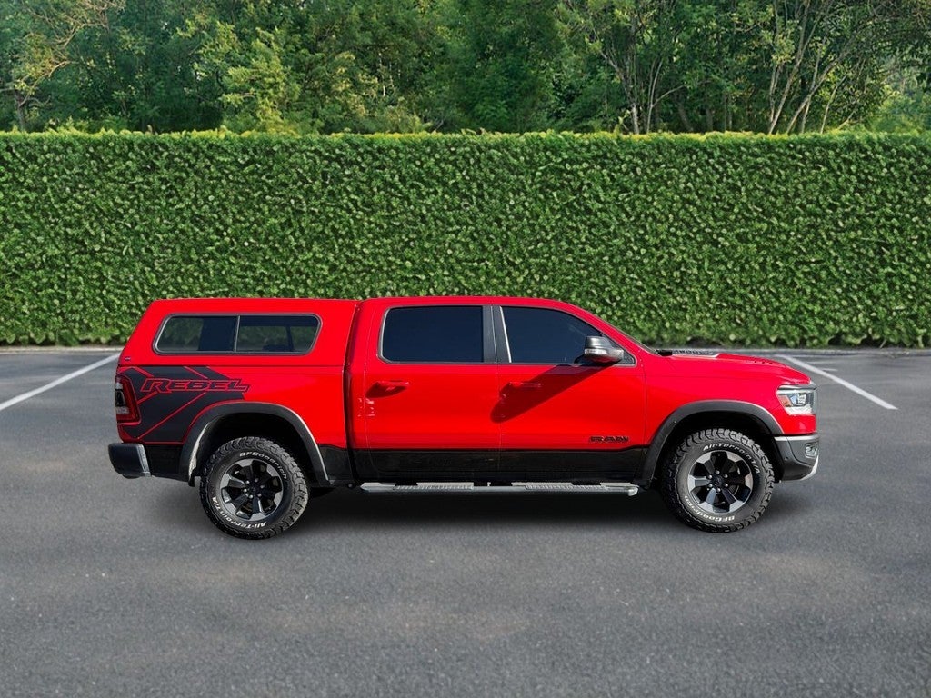 2020 RAM 1500 Rebel 4x4 Crew Cab 5'7" Box