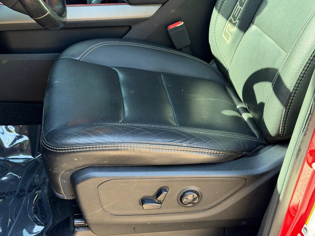 2020 RAM 1500 Rebel 4x4 Crew Cab 5'7" Box