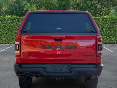 2020 RAM 1500 Rebel 4x4 Crew Cab 5'7" Box