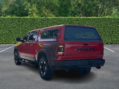 2020 RAM 1500 Rebel 4x4 Crew Cab 5'7" Box