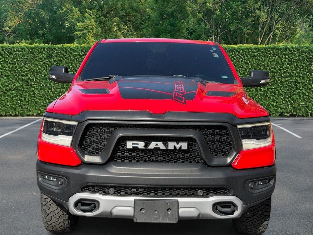 2020 RAM 1500 Rebel 4x4 Crew Cab 5'7" Box