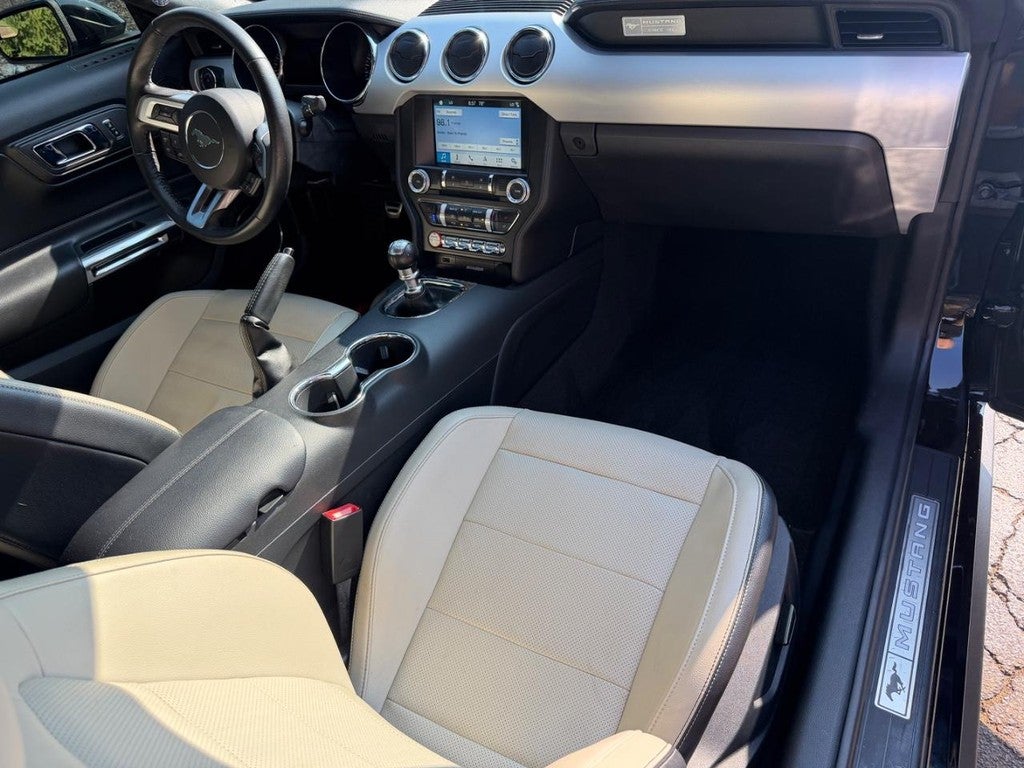 2016 Ford Mustang 2dr Fastback GT Premium