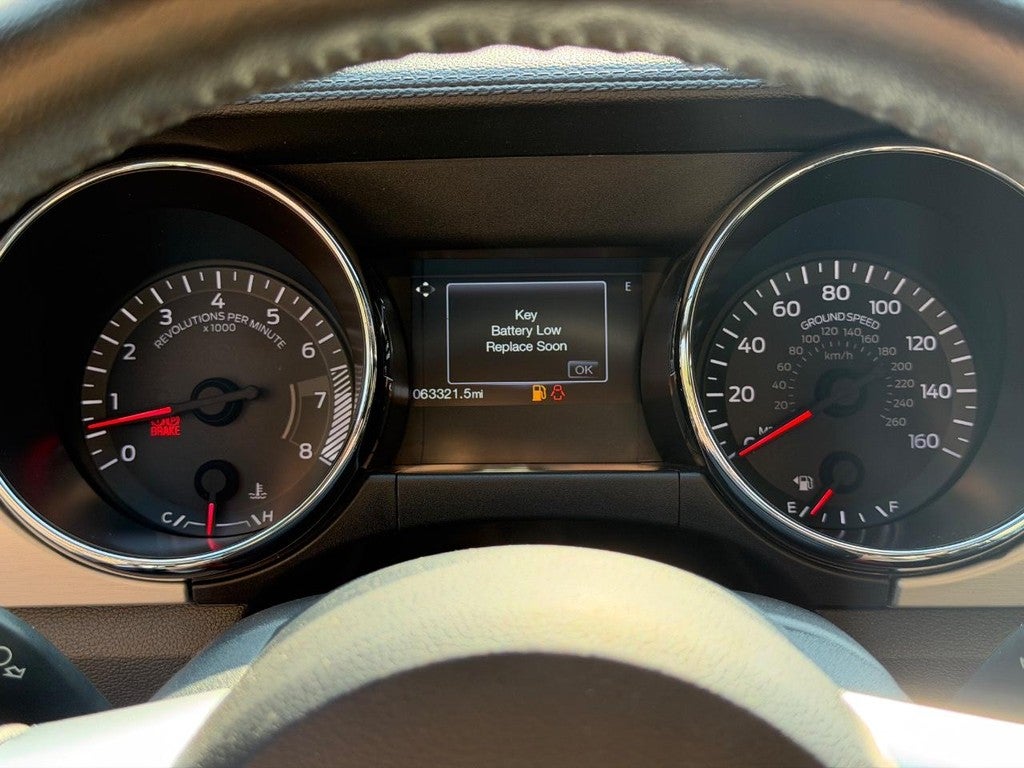 2016 Ford Mustang 2dr Fastback GT Premium