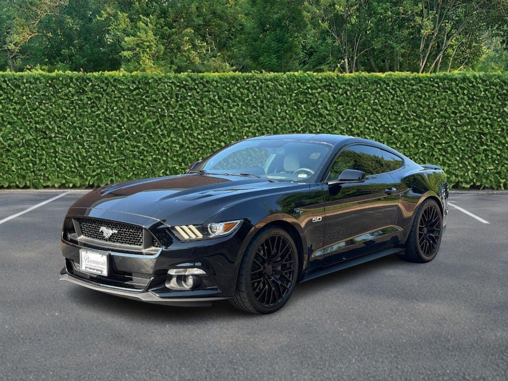 2016 Ford Mustang 2dr Fastback GT Premium