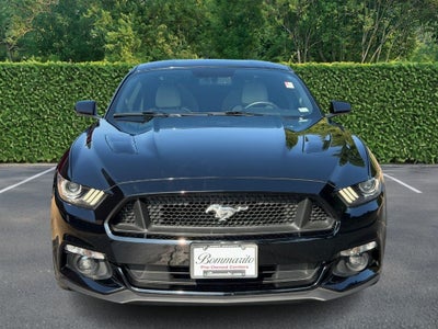 2016 Ford Mustang 2dr Fastback GT Premium