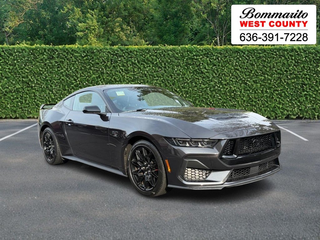 2024 Ford Mustang GT Premium Fastback