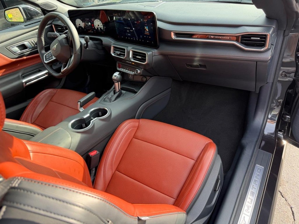 2024 Ford Mustang GT Premium Fastback