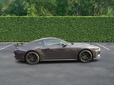 2024 Ford Mustang GT Premium Fastback