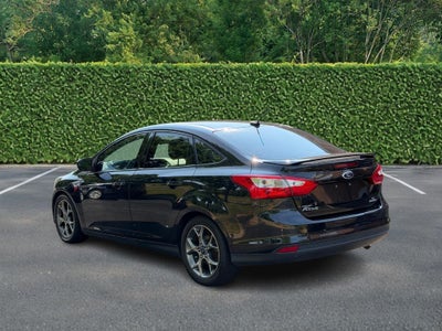 2014 Ford Focus 4dr Sdn SE