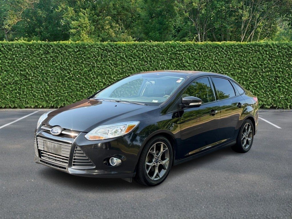 2014 Ford Focus 4dr Sdn SE