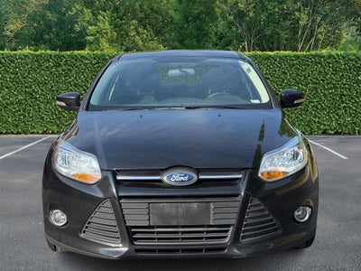 2014 Ford Focus 4dr Sdn SE