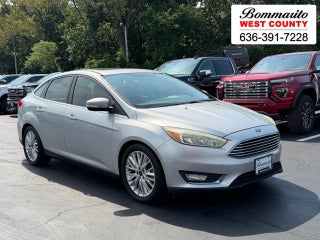 2015 Ford Focus 4dr Sdn Titanium