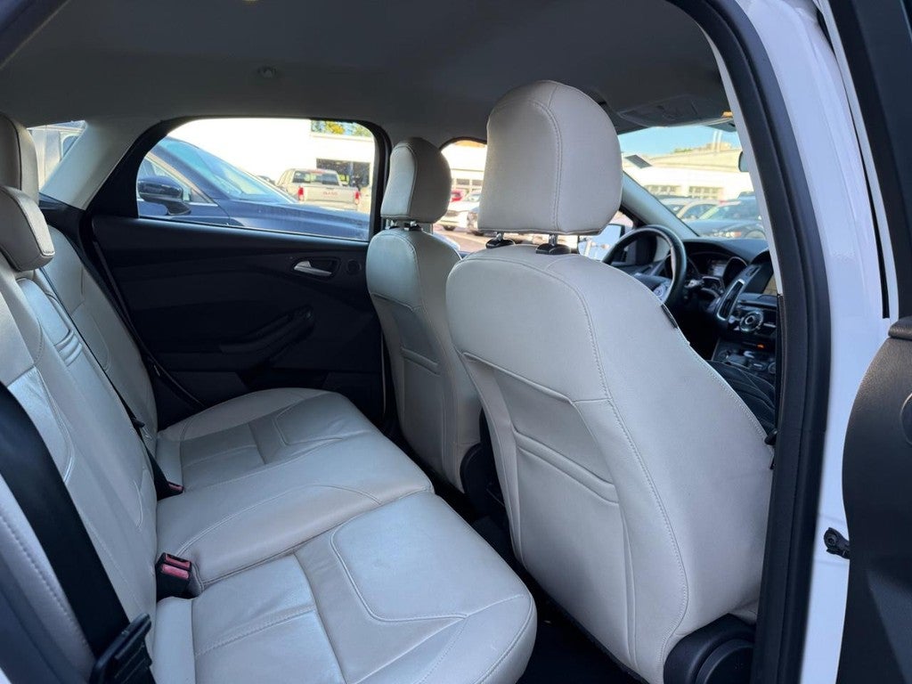 2016 Ford Focus 5dr HB Titanium