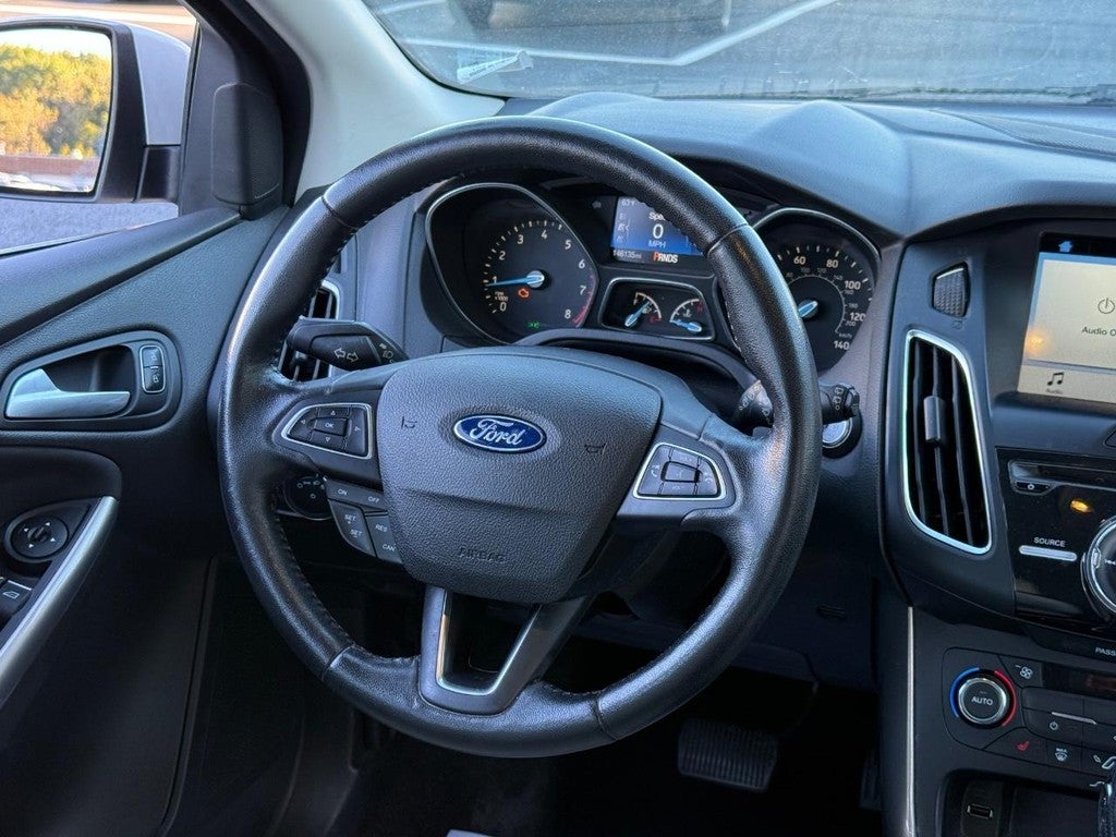 2016 Ford Focus 5dr HB Titanium