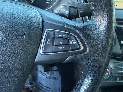 2016 Ford Focus 5dr HB Titanium