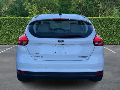 2016 Ford Focus 5dr HB Titanium