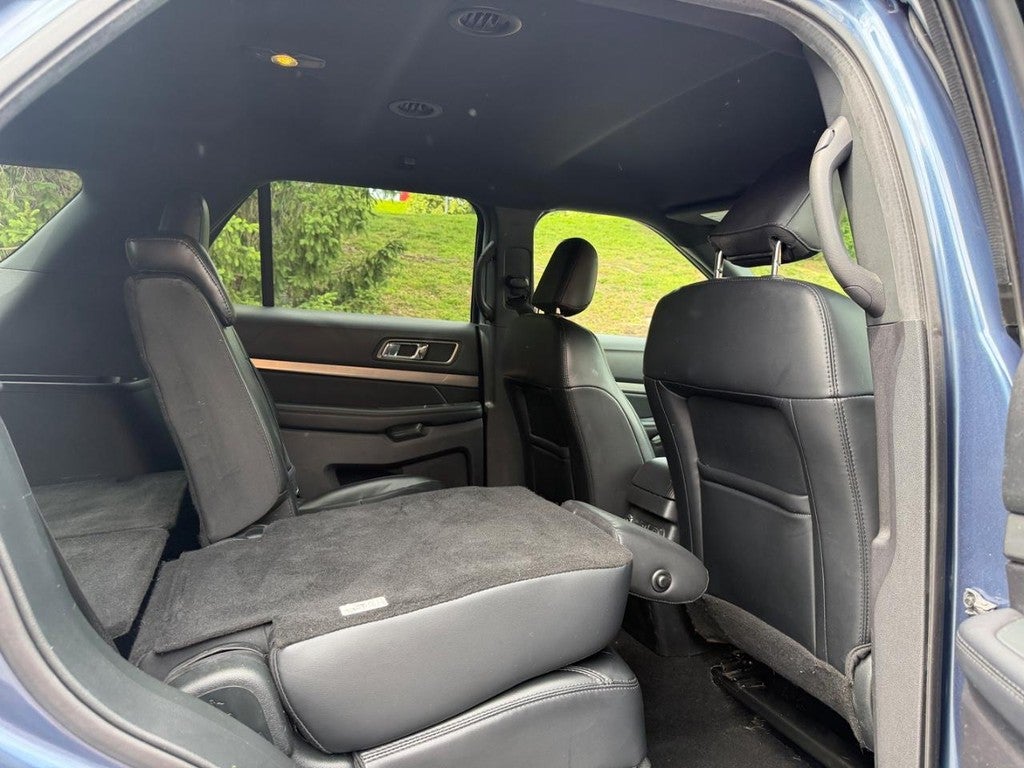2019 Ford Explorer XLT FWD