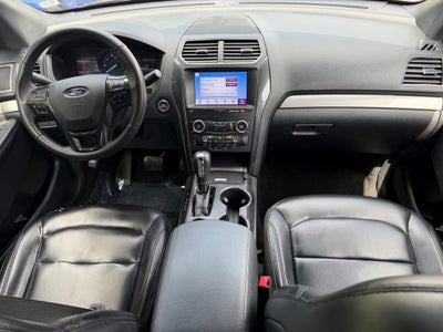 2019 Ford Explorer XLT FWD