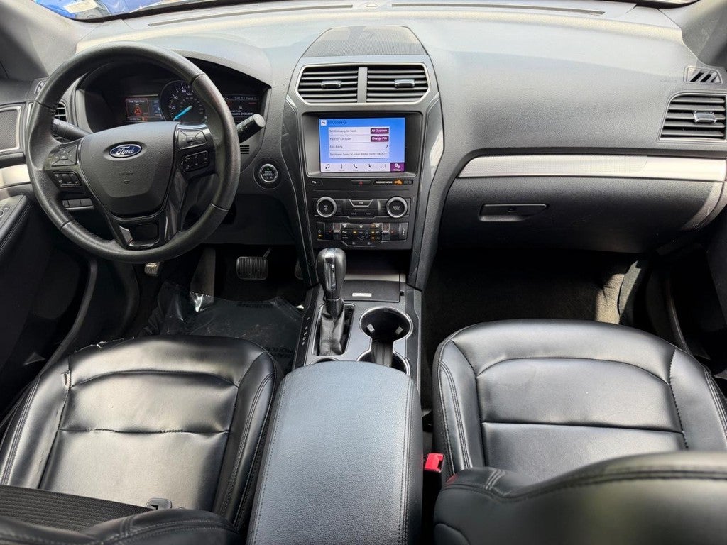 2019 Ford Explorer XLT FWD