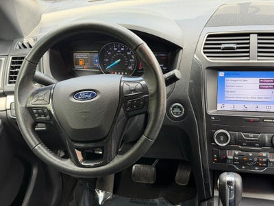 2019 Ford Explorer XLT FWD
