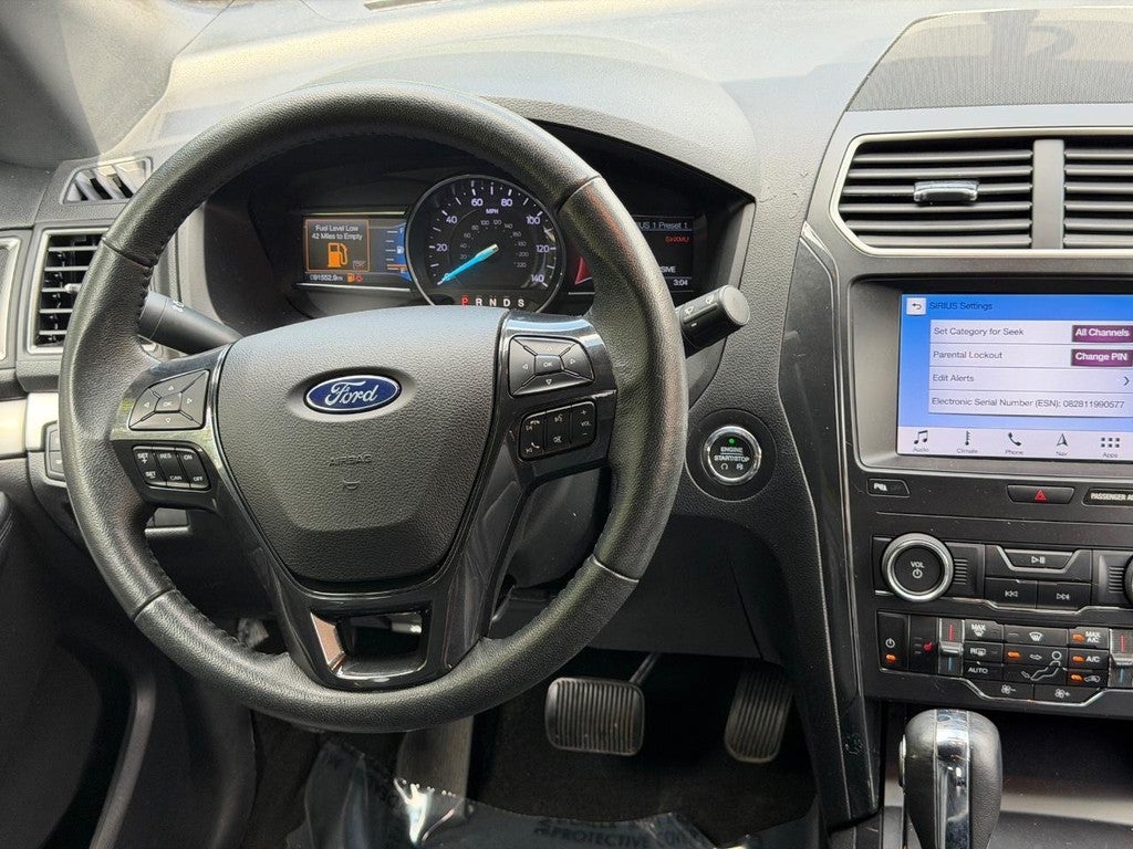 2019 Ford Explorer XLT FWD