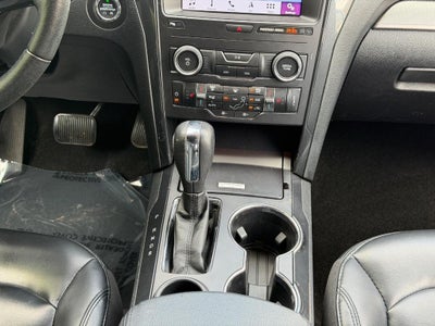 2019 Ford Explorer XLT FWD