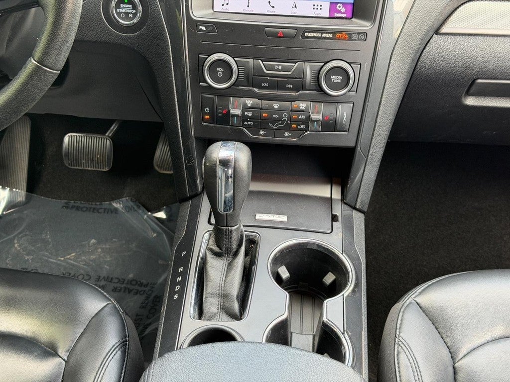 2019 Ford Explorer XLT FWD
