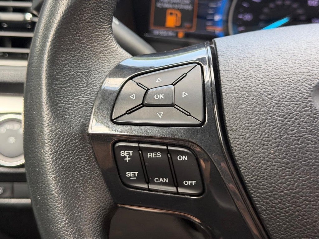 2019 Ford Explorer XLT FWD