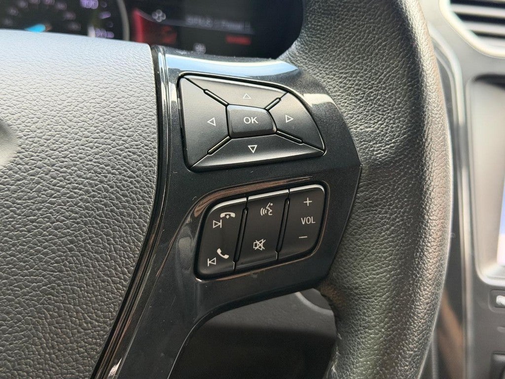 2019 Ford Explorer XLT FWD